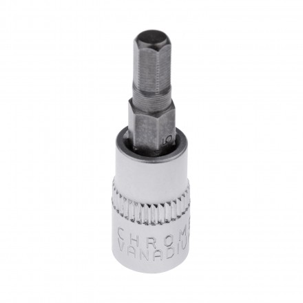 Головка cо вставкой HEX 1/4&quot; H5, AV Steel