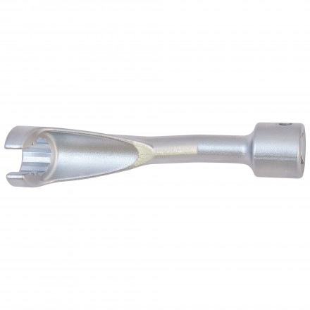Головка двенадцатигранная разрезная 1/2&quot;, 14х119мм, для инжекторов BMW, VW , AV Steel