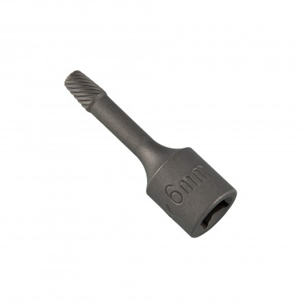 Экстрактор винтов 6мм-3/8″ L=60мм, TEVAKO