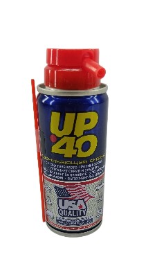 Смазка проникающая UP-40 100 г (1/24шт)