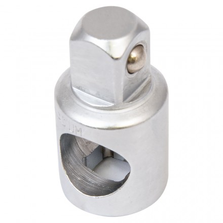 Адаптер 3/8&quot;F-1/2&quot;М с бегунком, AV Steel