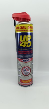 Смазка проникающая UP-40 600 г. (1/12шт.)