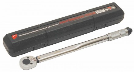 Ключ динамометрический 1/2&quot; 28-210Nm L=470мм