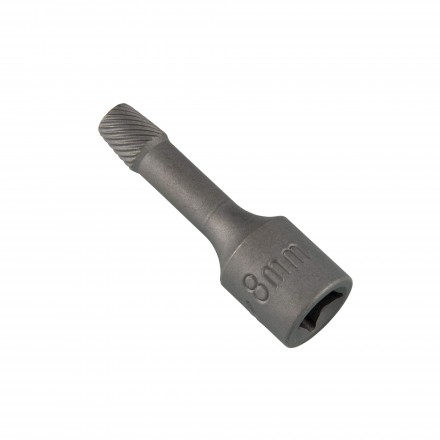 Экстрактор винтов 10мм-3/8″ L=60мм, TEVAKO