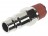 Соединитель быстросъем 1/4&quot; PT male, европ стандарт