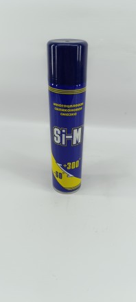 Смазка силиконовая 165г (1/24шт.)
