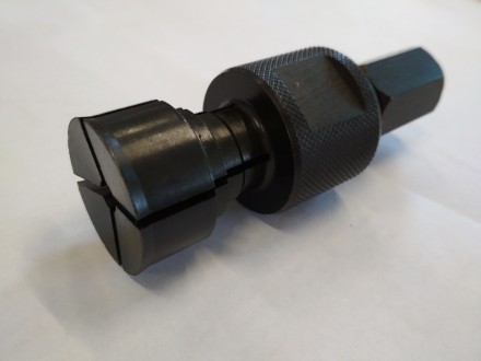 Цанга 12-14мм внутр. резьба BSW 7/16&quot;-14 ниток, LICOTA