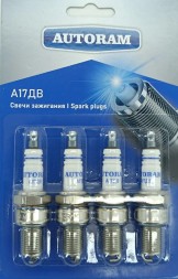 Свечи зажигания А17ДВ