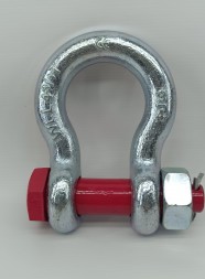 Скоба омегообразная г/п 4,75 т (тип G 2130) D, TOR
