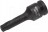Головка-бита 1/2&quot; TORX Т55 ударная,KRAFTOOL
