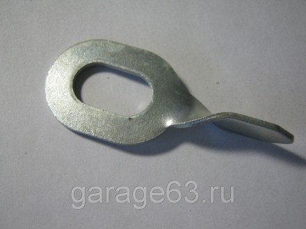 Кольцо приварное изогнутое на 90 градусов (10 шт.) АМ-С