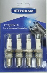 Свечи зажигания А17ДВР