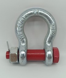 Скоба омегообразная г/п 3,25 т (тип G 2130) Q, TOR