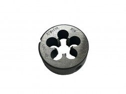 Плашка дюймовая BSW 5/8&quot; шаг 11 ниток D=45мм