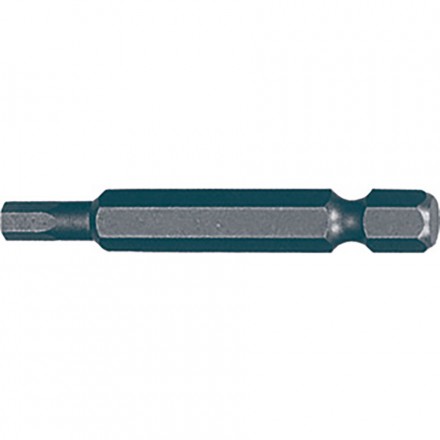 Бита 1/4&quot; усиленная HEX H 1,5*50мм LICOTA