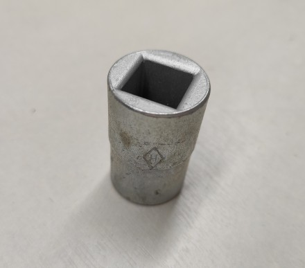 Адаптер 1/2&quot;(F)х1/2&quot;(F) (переходник на удлинитель)