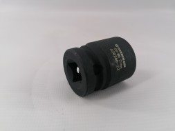 Торцева головка 22мм-1/2&quot;,6-гр,ударная GARWIN