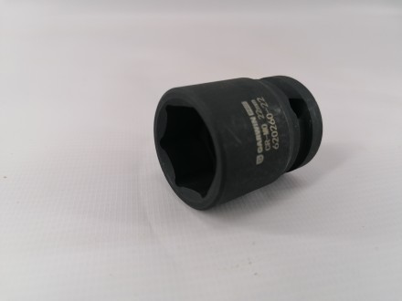 Торцева головка 22мм-1/2&quot;,6-гр,ударная GARWIN