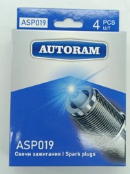 Свечи зажигания ВАЗ 8кл инж. Гранта Ларгус дв.11182 MR14LC-1