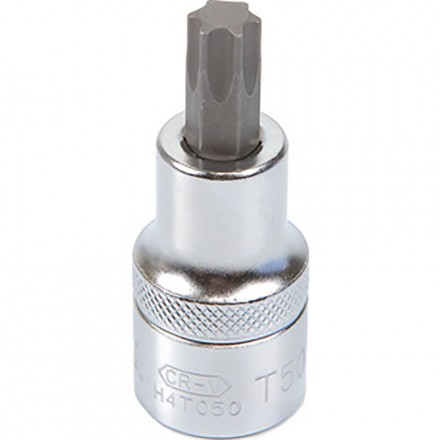 Головка 1/2&quot; с битой TORX T50, L=55мм, LICOTA