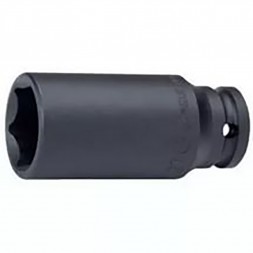 Торцевая головка 3/4&quot;-33мм,6-гр,ударная,глубокая JW