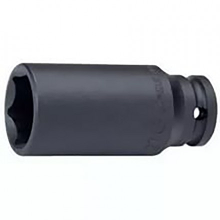 Торцевая головка 3/4&quot;-33мм,6-гр,ударная,глубокая JW