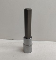 Головка 1/2&quot; со вставкой  HEX  H19, L=100мм