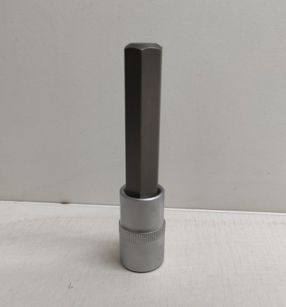 Головка 1/2&quot; со вставкой  HEX  H19, L=100мм