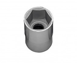 Торцевая головка 13мм-1/2&quot;,6-гр,цинк НИЗ