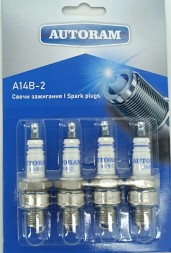 Свечи зажигания дв. 402, 4178, 4218