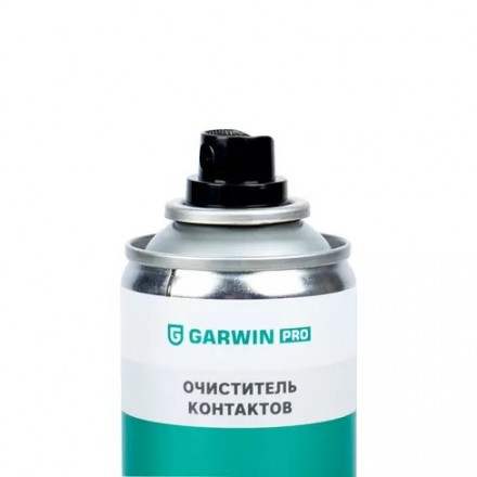 Очиститель контактов GARWIN PRO, 210 мл