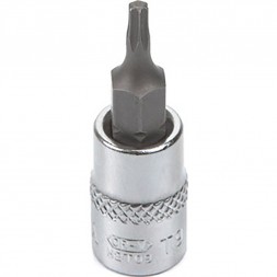 Головка 1/4&quot; с битой TORX T9,LICOTA