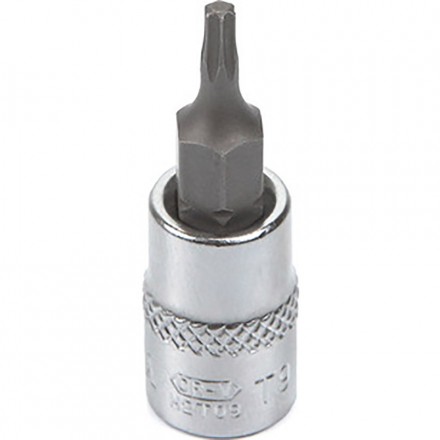 Головка 1/4&quot; с битой TORX T9,LICOTA