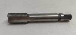 Метчик м/р M16*1,25 (шт) сквозной Р6М5 ГОСТ 3266-81