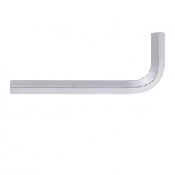 Ключ шестигранный Г-образный 12мм, AV Steel