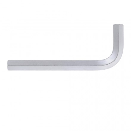 Ключ шестигранный Г-образный 12мм, AV Steel