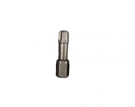 Бита торсионная, 25мм С1/4&quot;,T30,KRAFTOOL