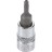 Головка 1/4&quot; с битой TORX T10H,с отверстием,LICOTA
