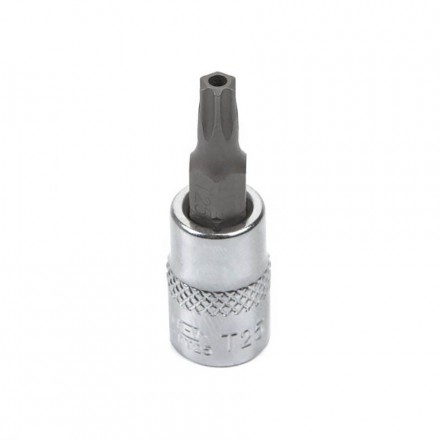 Головка 1/4&quot; с битой TORX T10H,с отверстием,LICOTA