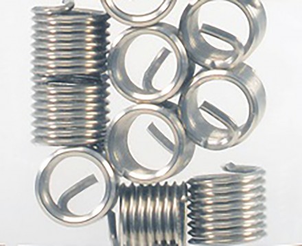 Резьбовая вставка М14*1,25 (1.5*D, DIN8140, 6H, тип S), VOLKEL, (шт.)