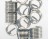 Резьбовая вставка М14*1,25 (1.5*D, DIN8140, 6H, тип S), VOLKEL, (шт.)