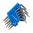Ключи TORX имбусовые для точных работ с отверстием, 8шт,Т5-Т20 ЗУБР МИНИ