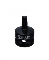 Головка TORX ударная  1/2&quot; T40, L=38,1 мм, GARWIN