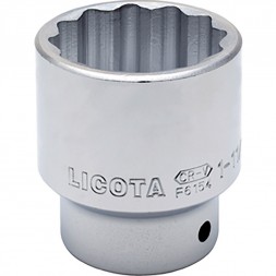 Головка торц 1&quot; 12-гран (76,2мм)  3&quot;  LICOTA