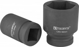 Головка для гайковерта 1&quot;-65мм, THORVIK