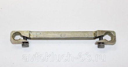 Ключ прокачки тормозов 09*11*2 болта