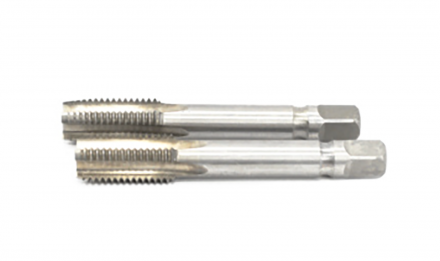 Метчик м/р M17*2,0 (пара) HSS ГОСТ 3266-81 Beltools