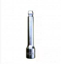 Удлинитель 3/8&quot;  75мм с шаром, GARWIN
