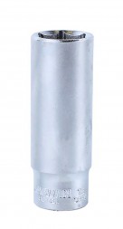 Головка торцевая глубокая 6гр. 1/4&quot; 7 мм GARWIN