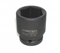 Торцевая головка 3/4&quot;-36мм,6-гр,ударная JW